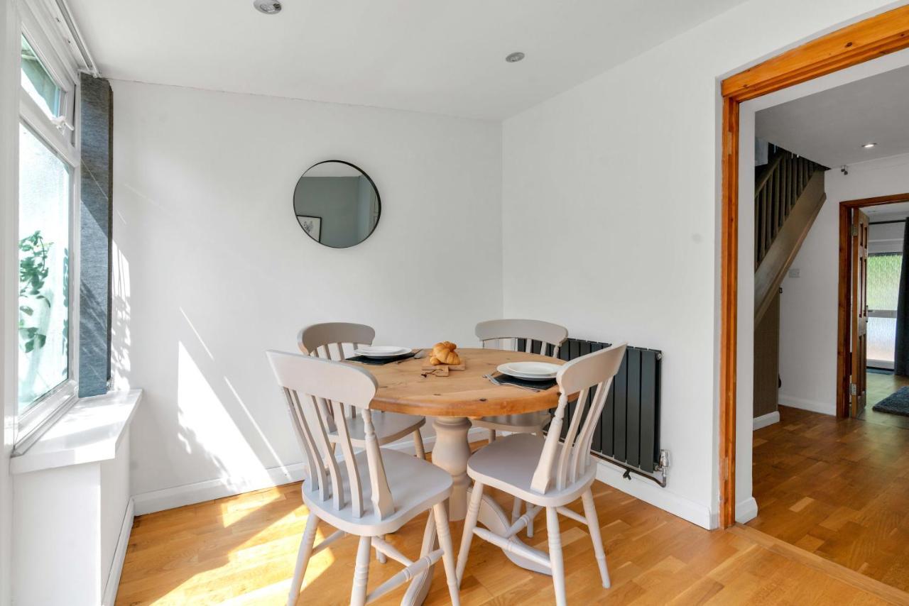 The Retreat On Risbygate Villa Bury St. Edmunds Ngoại thất bức ảnh