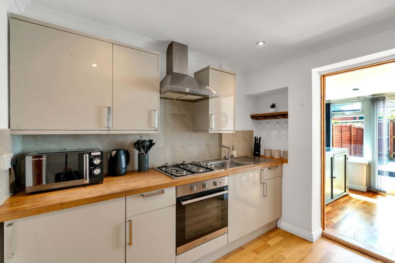 The Retreat On Risbygate Villa Bury St. Edmunds Ngoại thất bức ảnh