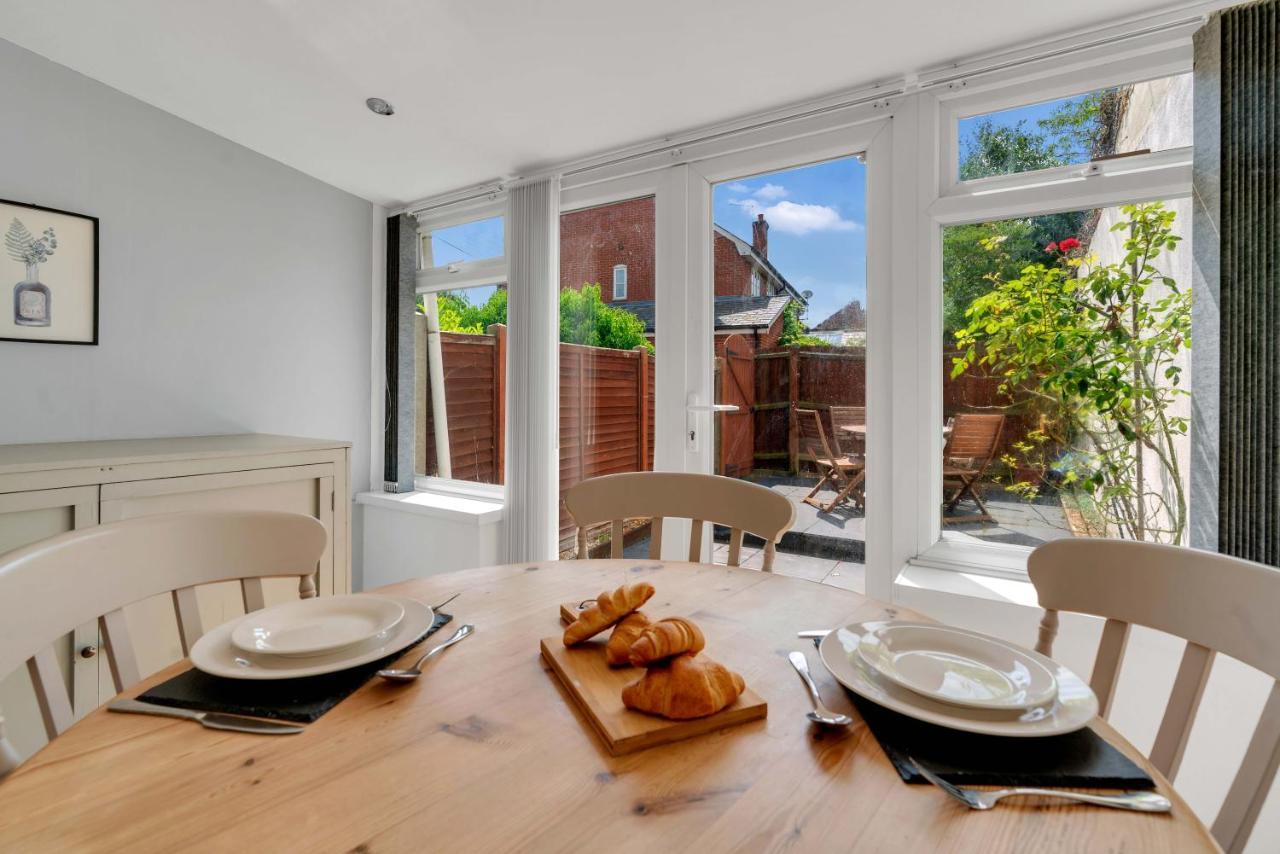 The Retreat On Risbygate Villa Bury St. Edmunds Ngoại thất bức ảnh