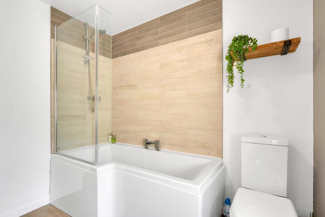 The Retreat On Risbygate Villa Bury St. Edmunds Ngoại thất bức ảnh