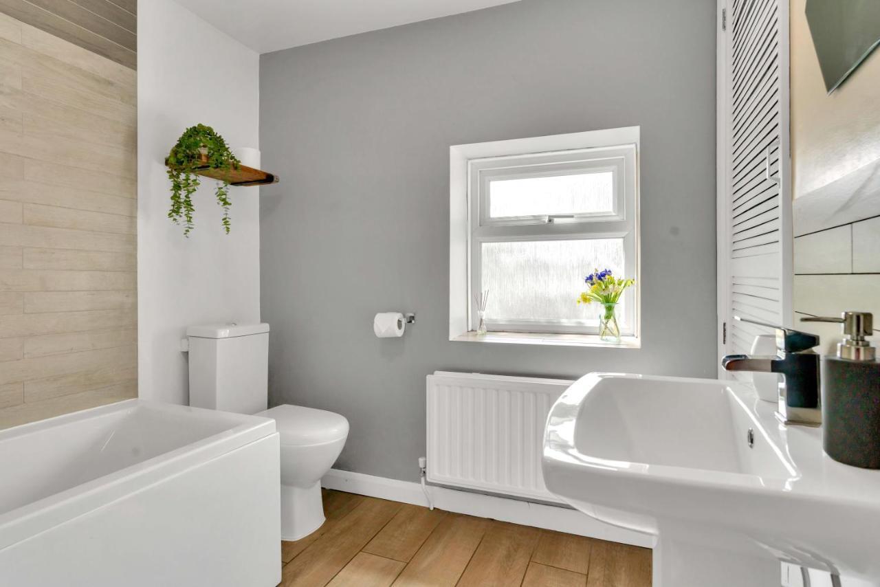 The Retreat On Risbygate Villa Bury St. Edmunds Ngoại thất bức ảnh