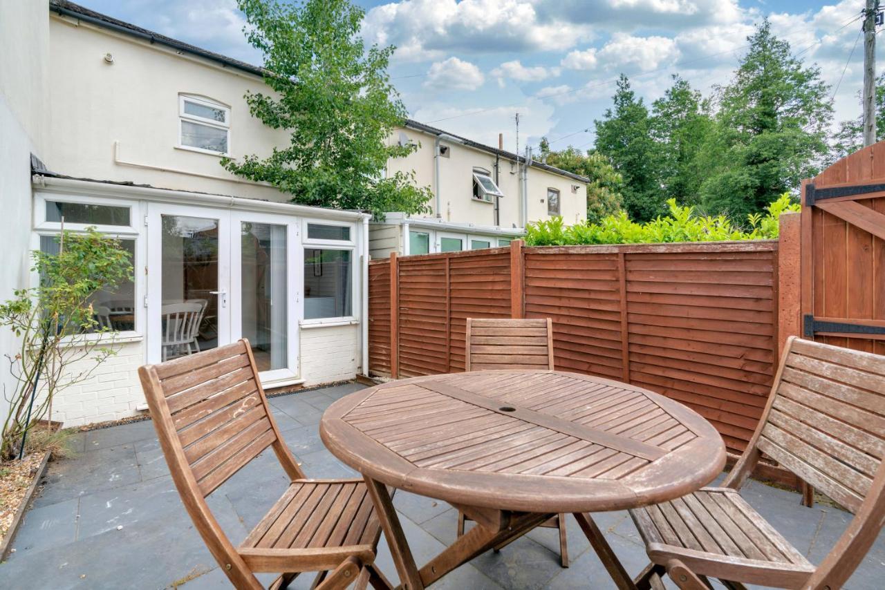 The Retreat On Risbygate Villa Bury St. Edmunds Ngoại thất bức ảnh