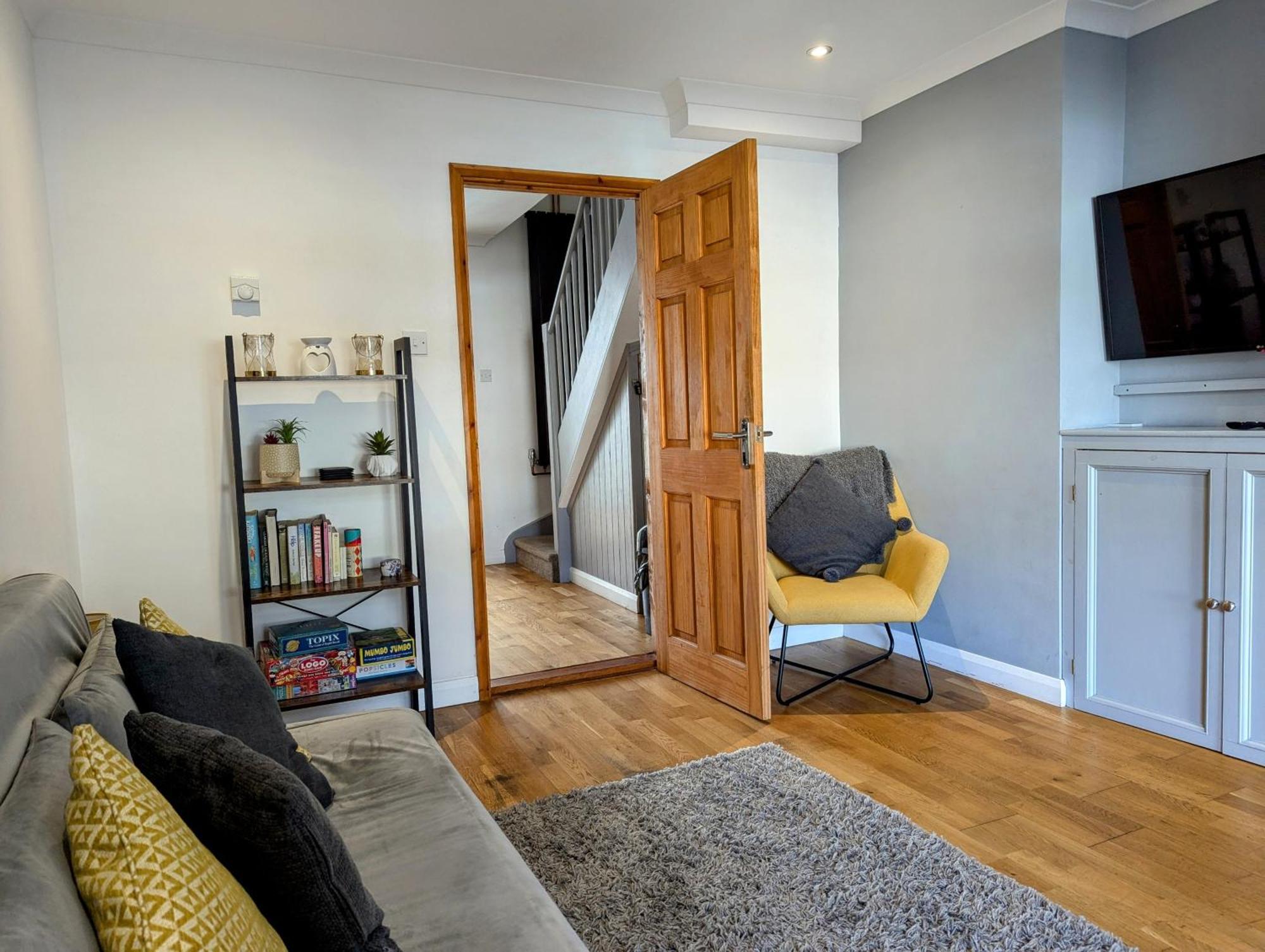 The Retreat On Risbygate Villa Bury St. Edmunds Ngoại thất bức ảnh