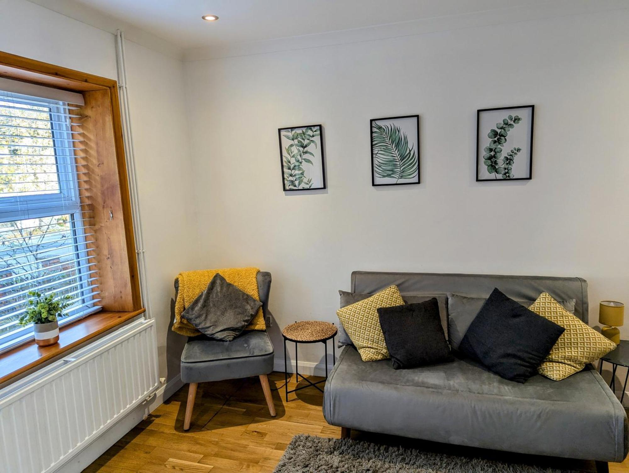 The Retreat On Risbygate Villa Bury St. Edmunds Ngoại thất bức ảnh